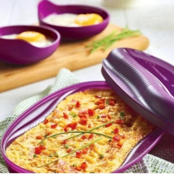 Tupperware breakfast maker - Picture 9 of 9